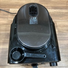 siroca 全自動コーヒーメーカーの画像