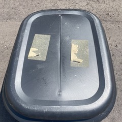 折り畳み バケツ バッカン 
 の画像