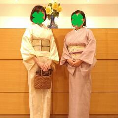 【月曜日】秋から始めるきもの着付け（グループレッスン）の画像