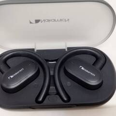 【美品】Nakamichi Elite ows 100 ワイヤレスイヤホン/オープンイヤーの画像