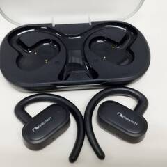 【美品】Nakamichi Elite ows 100 ワイヤレスイヤホン/オープンイヤーの画像