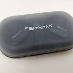 【美品】Nakamichi Elite ows 100 ワイヤレスイヤホン/オープンイヤーの画像