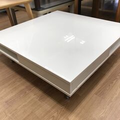 ★リユースのサカイ春日部店★KJ10827  スクエアローテーブ...