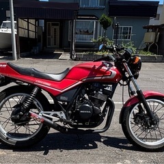 短期間の投稿！　ホンダ　CBX250RS