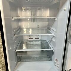 大阪送料無料☆3か月保障付き☆冷蔵庫☆三菱☆2ドア☆2021年☆MR