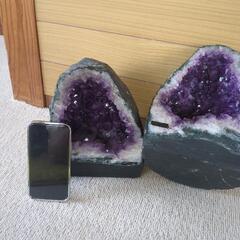 アメジストドーム対の画像