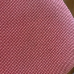 IKEA 椅子 KARLJAN カールリアン 赤 チェア 3脚セットの画像