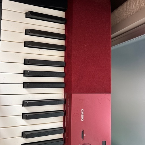 中古電子ピアノCASIO PRIVIA PX-A100