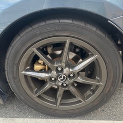 最安値　マツダ　NDロードスター　現金のみ　AUTOEXEカスタム パーツの画像