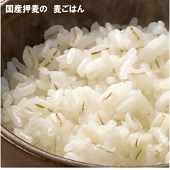 押麦の画像