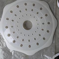 洗濯機、布団等洗う時のはみ出し防止カバーの画像
