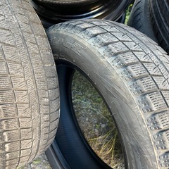 155/65R14 転がし用　スタッドレスの画像