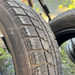 155/65R14 転がし用　スタッドレスの画像
