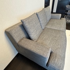 【定価179,990円】【品川区まで取りに来て頂ける方】アルモニア/ARMONIA ソファ の画像