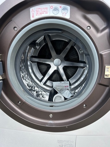 値段交渉可パナソニック　11キロドラム洗濯機