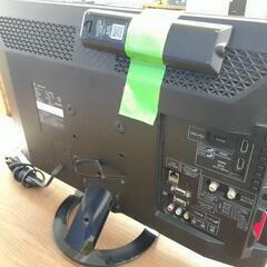 【祇園店】SHARP  AQUOS 液晶テレビ 24型の画像