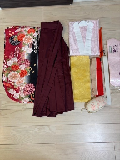 袴セット