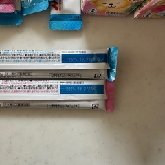 【赤ちゃんの純水おまけ】液体ミルク・粉ミルク　まとめ売りの画像