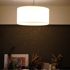 無印良品 MUJI ホテルの照明Lサイズの画像