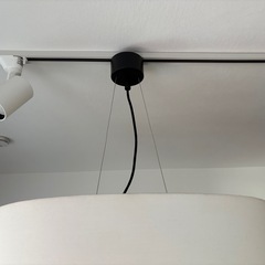 無印良品 MUJI ホテルの照明Lサイズの画像