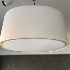 無印良品 MUJI ホテルの照明Lサイズの画像