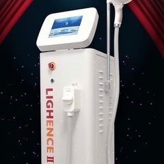  【美品】業務用脱毛機ライエンス2お譲りします✨サロン開業・入れ...