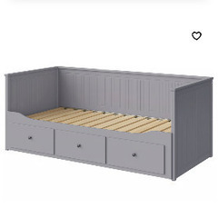 Hemnes ベッド(家具)の中古が安い！激安で譲ります・無料で