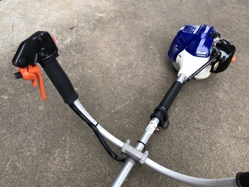 刈払機 草刈機　 ECHO