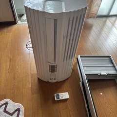 トヨトミ　ルームエアコン　冷房専用の画像