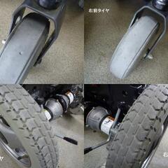 9.8万円♪ 電動車椅子 スズキ モーターチェア MC3B4 (約30km連続走行可) MC3000S/動作良好★全国発送可能/松山市内無料配送★愛媛県松山市よりの画像