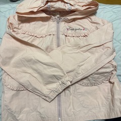 女の子110子供服の画像