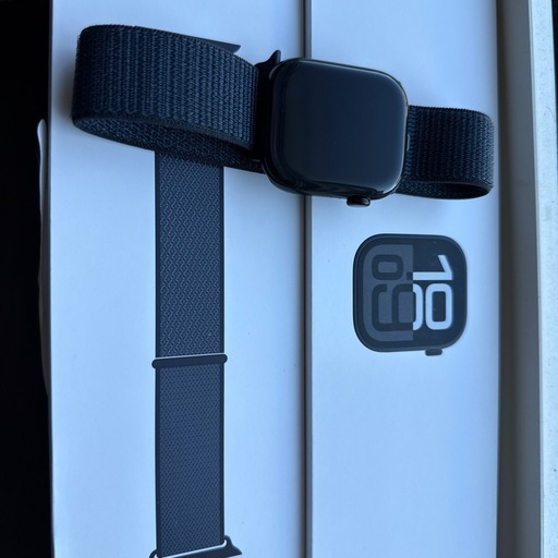 アップルウォッチ　シリーズ10