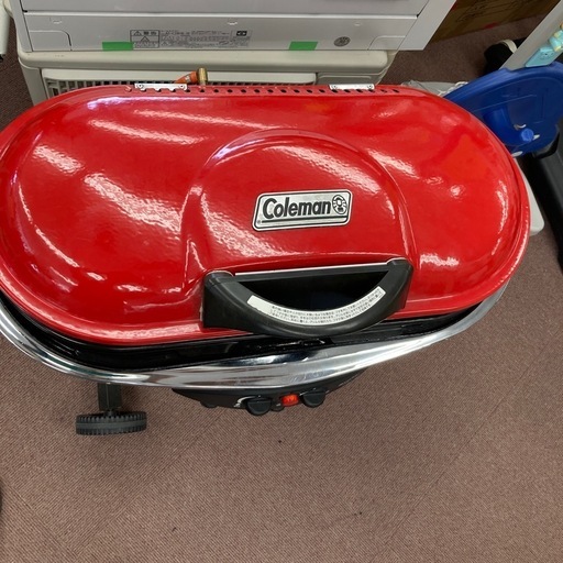Colemanロードトリップグリル