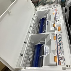 FUJITSU    富士通　ルームエアコン　AS-X22G-W   2017年製     6〜8畳の画像