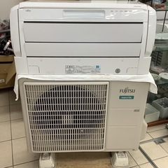 FUJITSU    富士通　ルームエアコン　AS-X22G-W...