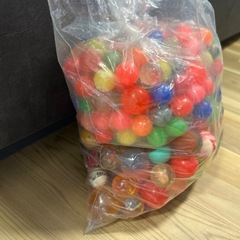 スーパーボール大量　イベントにの画像