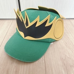 戦隊モノ　キャップ2個セット　　の画像