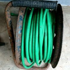 屋外用延長コード 30〜40m ACコンセントの画像