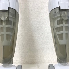 【決まりました】残り1台　サイクロン式スティッククリーナー 掃除機   JC08MT01-W コード式の画像