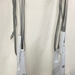 【決まりました】残り1台　サイクロン式スティッククリーナー 掃除機   JC08MT01-W コード式の画像