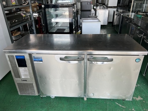 2011年 ホシザキテーブル形冷蔵庫  329L