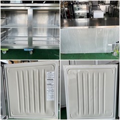 2011年 ホシザキテーブル形冷蔵庫  329Lの画像