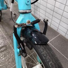 PEUGEOT　プジョー　コリブリ　COLIBRI　ミニベロ　bmx風の画像