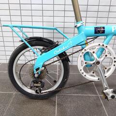 PEUGEOT　プジョー　コリブリ　COLIBRI　ミニベロ　bmx風の画像