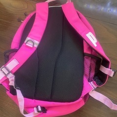 テニス用リュックサック美品の画像