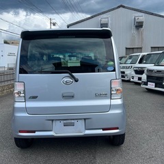 人気のムーヴコンテ　カスタムRSターボ後期型！車検受けたて即乗り可能！の画像