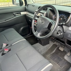 人気のムーヴコンテ　カスタムRSターボ後期型！車検受けたて即乗り可能！の画像