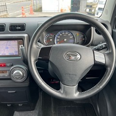 人気のムーヴコンテ　カスタムRSターボ後期型！車検受けたて即乗り可能！の画像