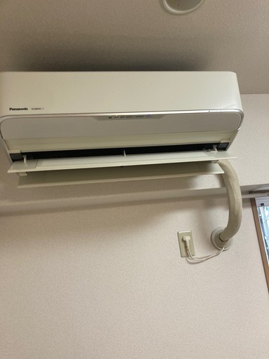 Panasonicエアコン‼️12畳〜15畳‼️ハイスペック