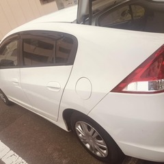 ホンダインサイトHybrid車検付の画像